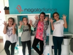 G-shine Preteen Dance Team (girls age 9-12)
