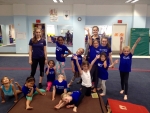 Gymnastics and Dance