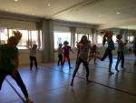 Mixed Level Hip Hop and Jazz (age 4-10)(14 classes + performance) 